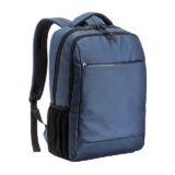 Mochila para portatil 15 azul