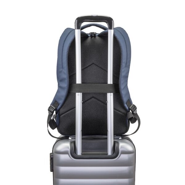 Mochila para portatil 15 azul