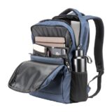 Mochila para portatil 15 azul