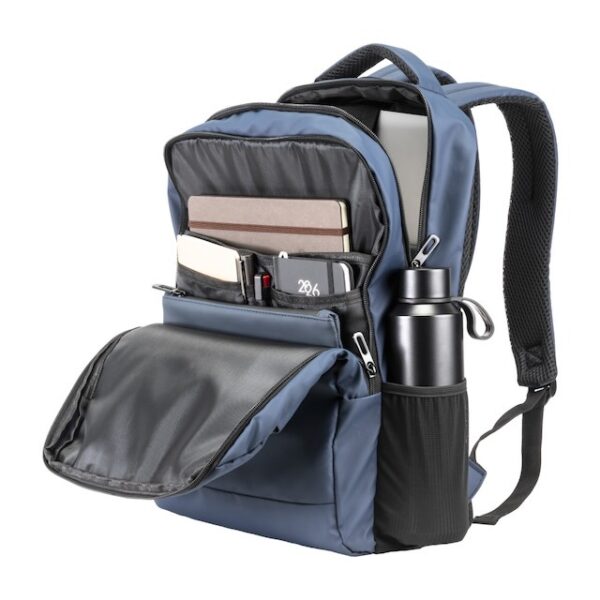 Mochila para portatil 15 azul