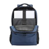 Mochila para portatil 15 azul