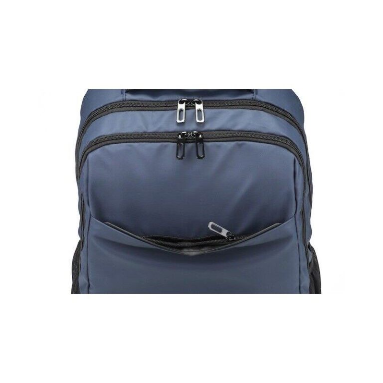 Mochila para portatil 15 azul