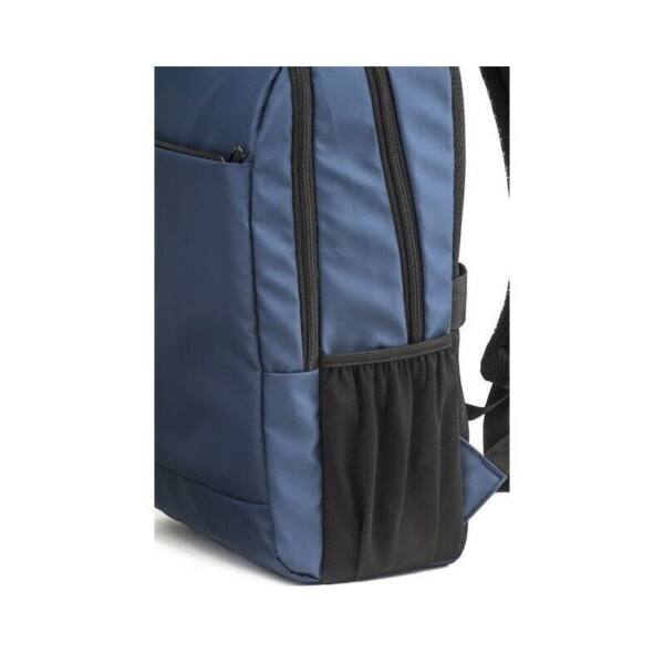 Mochila para portatil 15 azul