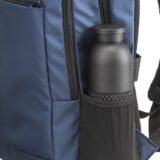 Mochila para portatil 15 azul