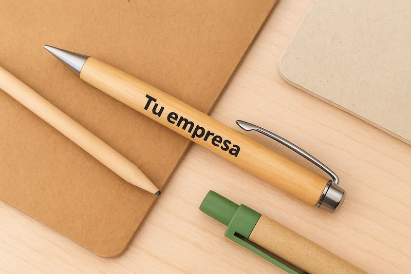 Regalos publicitarios personalizados