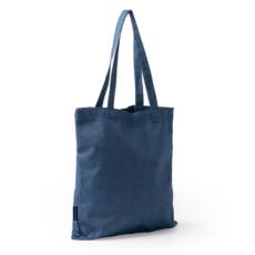 Bolsa de tejido vaquero reciclado de 320 g/m²