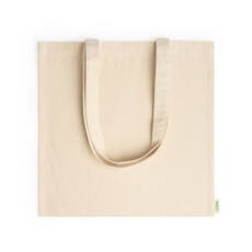 Bolsa de algodón orgánico de 300 g/m²