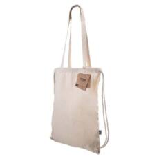 Mochila 2 en 1 de algodón Fairtrade de 140gr/m2