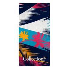 Toalla absorbente de poliéster de 70 x 140 cm personalizable