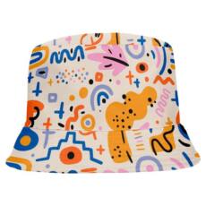 Sombrero bucket unisex de poliéster de la talla 59 personalizable