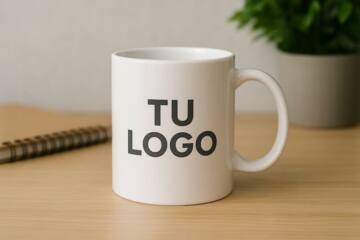 Las tazas con logo como regalo de empresa