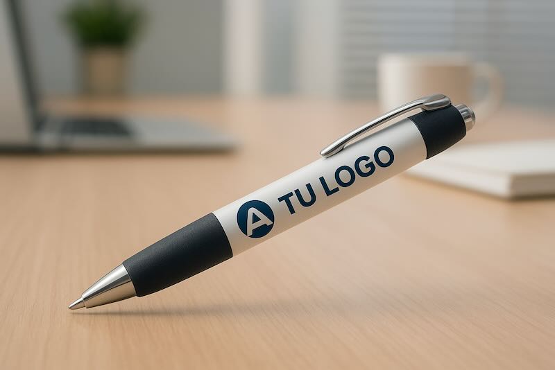 bolígrafos publicitarios personalizados