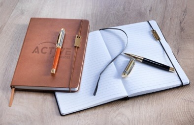 Regalos publicitarios fabricados en papel ecológico