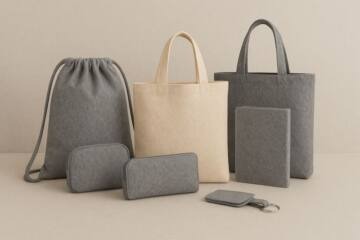 RPET para merchandising