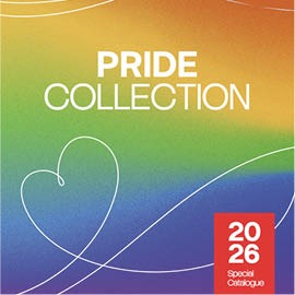Catálogo el orgullo Pride Collection